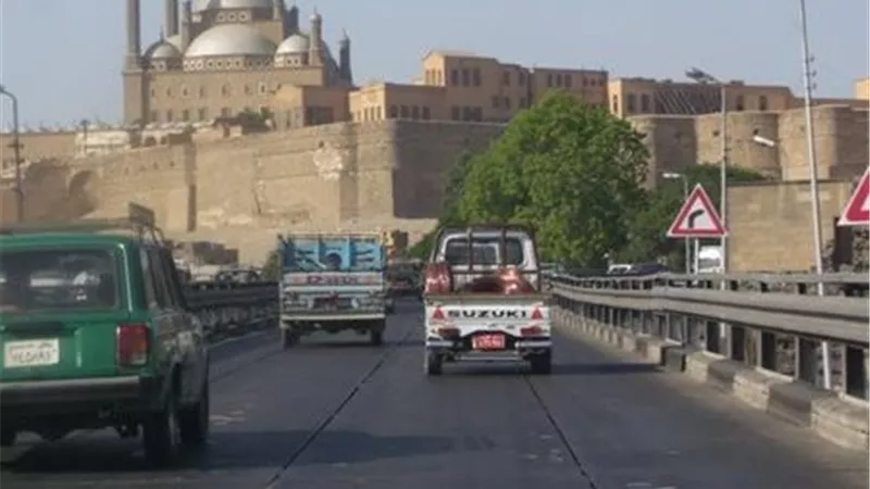لمدة 20 يوم.. غلق كلي لمنزل كوبري الأباجية للقادم من منشأة ناصر