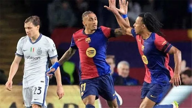التشكيل المتوقع لمباراة برشلونة وإنتر ميلان بإياب نصف نهائي دوري أبطال أوروبا 