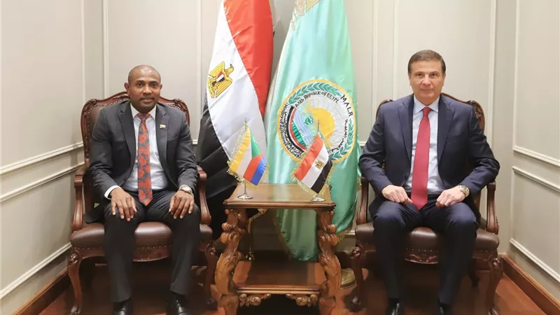 الزراعة: مستعدون لتقديم سبل الدعم في المجال الزراعي للأشقاء في جزر القمر