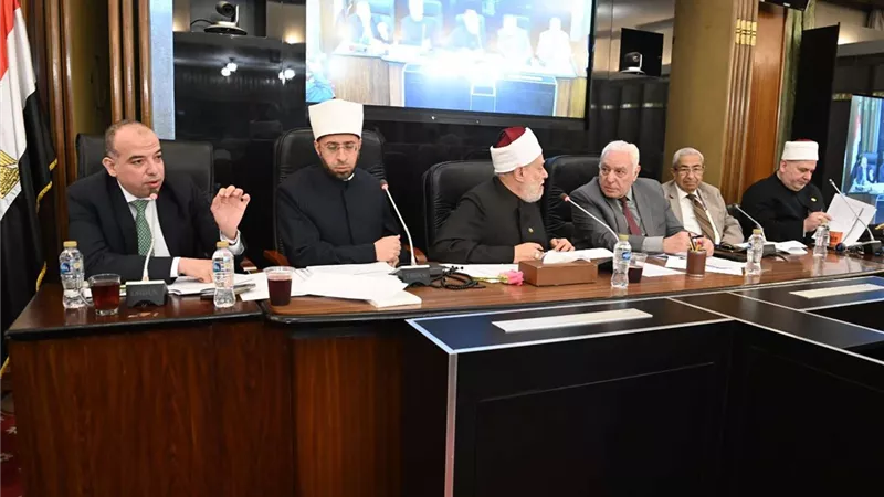 إقرار مشروع قانون الفتوى نهائيًا.. وافقت عليه اللجنة الدينية ورفضه الأزهر