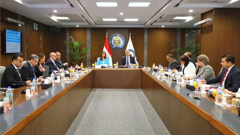 وزير البترول: إجراءات جديدة لتكثيف أعمال البحث والاستكشاف وزيادة الإنتاج