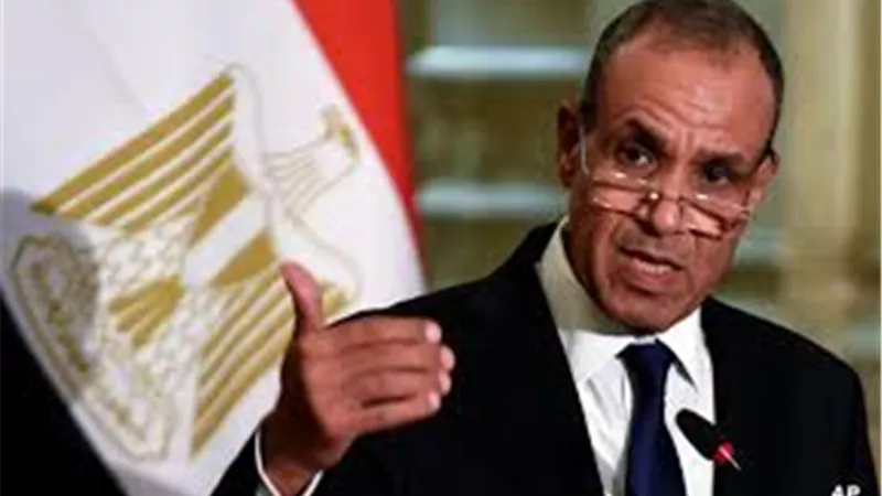 وزير الخارجية يرحب بتجربة مصر الرائدة في دعم حقوق المرأة وتمكينها
