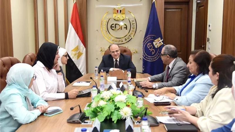 هيئة الدواء: ندعم الشركات الجادة للارتقاء بجودة الصناعات الدوائية في مصر