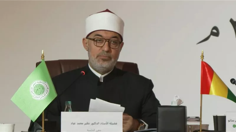 مفتي الجمهورية: فقه الأهلية بحاجة لاجتهاد جماعي يراعي التطور النفسي والمعرفي