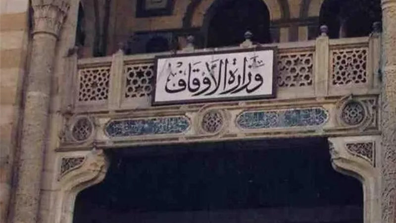 الدكتور أسامة رسلان: مشروع قانون تنظيم إصدار الفتاوى يهدف لضبط عملية الإفتاء في مصر