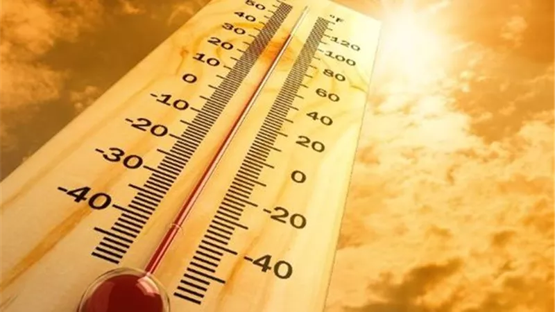 حار نهارًا ومعتدل ليلًا.. الأرصاد تكشف طقس غدًا الاثنين 12 مايو 2025