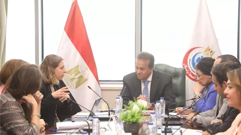 الصحة: شراكة مع وكالة فرنسية لتعزيز جودة الخدمات الصحية المقدمة للمواطنين
