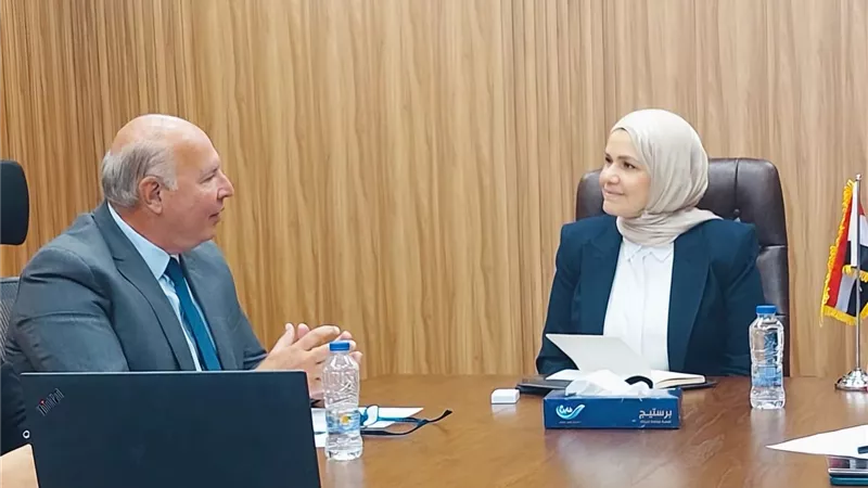 رشا عبد العال: تعزيز التواصل مع المجتمع الضريبي أولوية لدعم بيئة الأعمال