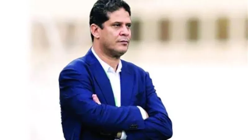 أرقام أيمن الرمادي في آخر تجربة تدريبية بعد اقترابه من قيادة الزمالك 