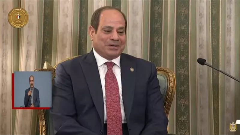 السيسي من اليونان: مصر عنصر استقرار كبير في المنطقة وسياستها متوازنة جدا