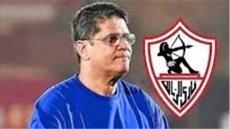 رسميا.. أيمن الرمادي مديرا فنيا لـ الزمالك 