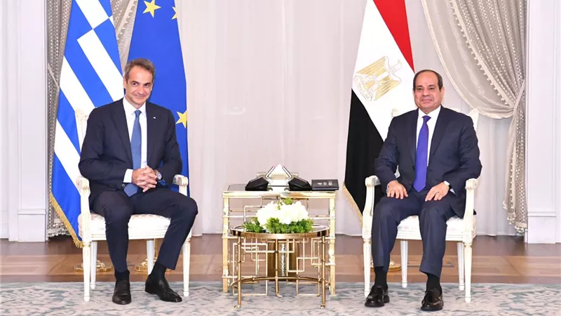 مكاسب بالجملة.. ماذا تستهدف مصر من زيارة الرئيس السيسي لليونان؟