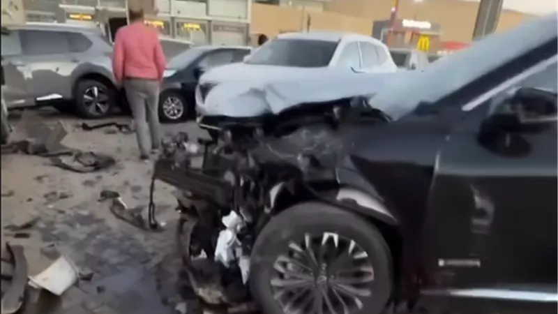 كارثة بـ القطامية.. 