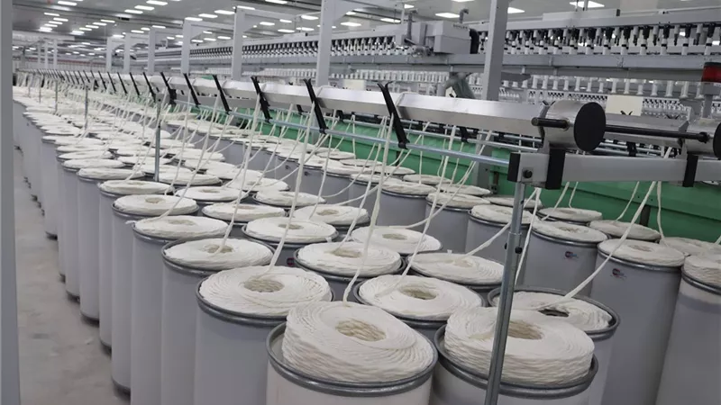 «صناعة النواب»: دخول القطاع الخاص لصناعة الغزل والنسيج يحقق طفرة كبيرة 