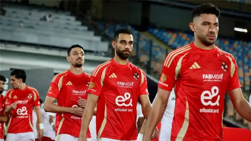 الأهلي بدون جمهوره ضيفا ثقيلا الليلة على المصري البورسعيدي في الدوري الممتاز 