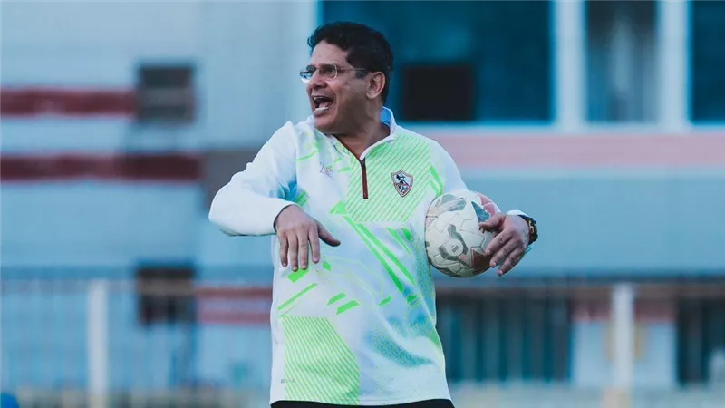 إدارة الزمالك تضع شرطًا لاستمرار أيمن الرمادي في الموسم المقبل