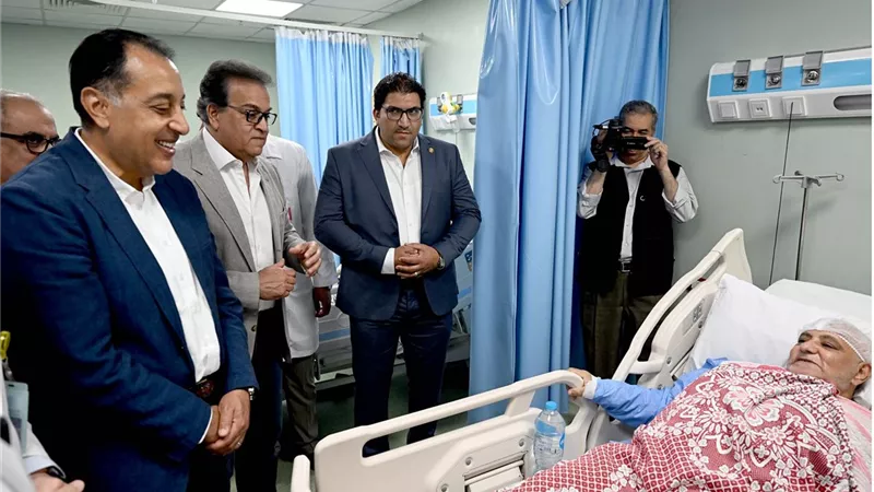رئيس الوزراء: المنظومة الصحية تتطور.. ولدينا احتياطي طبي يكفي نصف عام