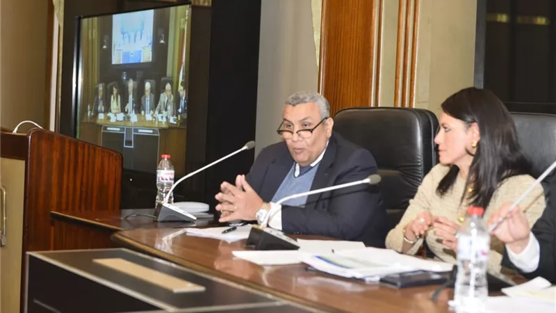 بحضور وزيرة التخطيط.. لجنة الخطة والموازنة تراجع موازنات الوزارات وخطة التنمية