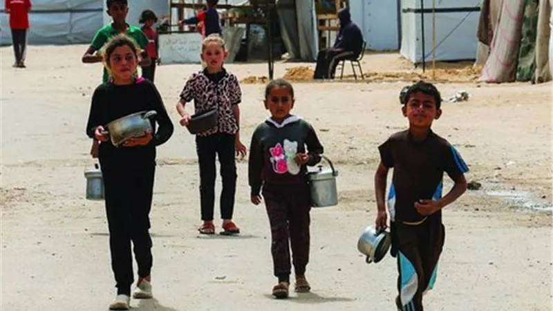 وزارة الخارجية الأميركية: إيصال المساعدات الغذائية لقطاع غزة بات قريباً