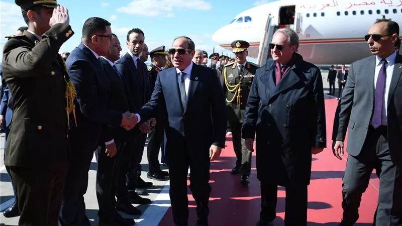 الجارحي: زيارة السيسي لموسكو تؤكد حضور مصر الفاعل في المشهد الدولي