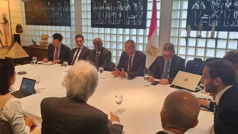 وزير الاتصالات يختتم زيارته لطوكيو باتفاقات لتعزيز الاستثمارات التكنولوجية مع اليابان