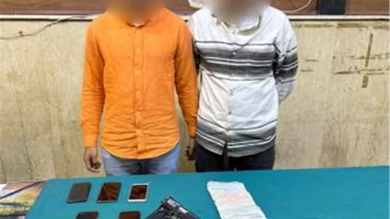 الأجهزة الأمنية تكشف كواليس عصابة الشرطة المزيفة بعين شمس