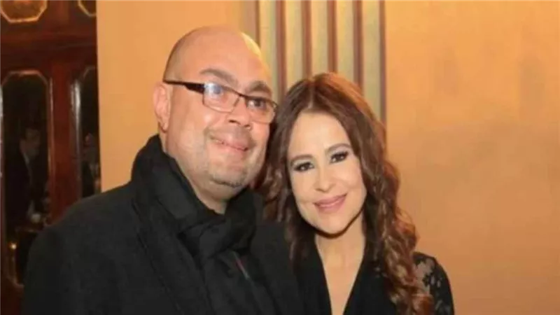كارول سماحة تكشف وصية زوجها الراحل المنتج وليد مصطفى