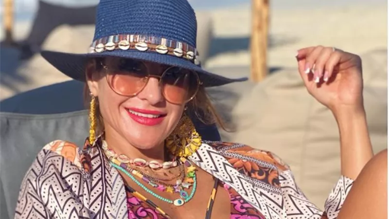 فاكرين أنهم ناس طبيعية.. هيدي كرم توجه رسالة غامضة لجمهورها