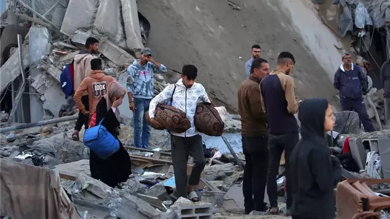  الغرب يلوّح بعقوبات على إسرائيل.. هل تتوقف حرب غزة؟