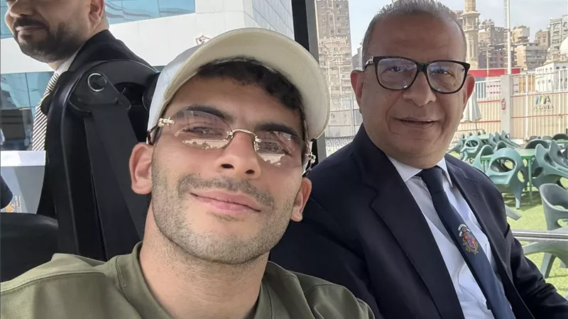تفاصيل جلسة التحقيق مع زيزو في نادي الزمالك
