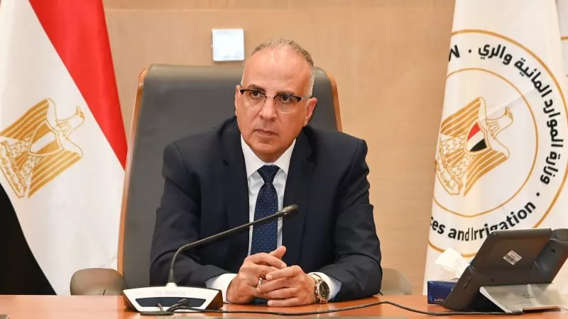 وزير الري يؤكد أهمية دور 