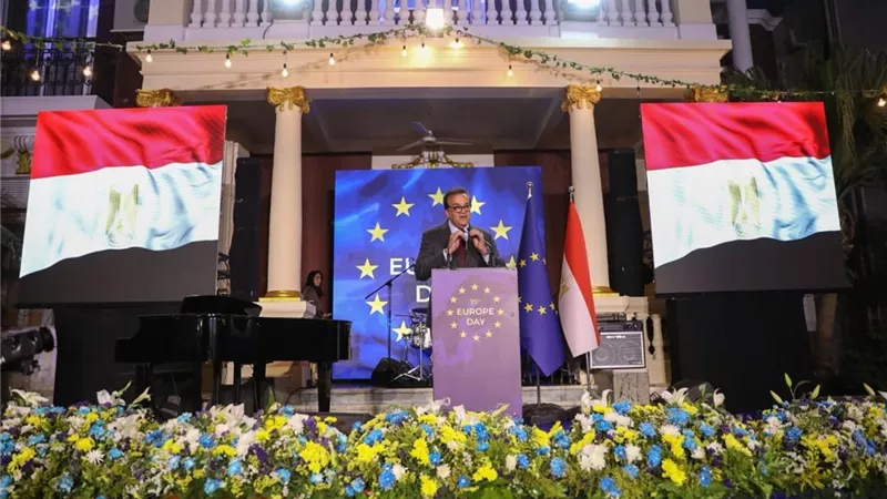 الصحة: الاتحاد الأوروبي حليف رئيسي في  تحقيق رؤية مصر 2030