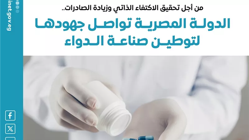 الوزراء: مصر تصدر لأكثر من 147 دولة حول العالم