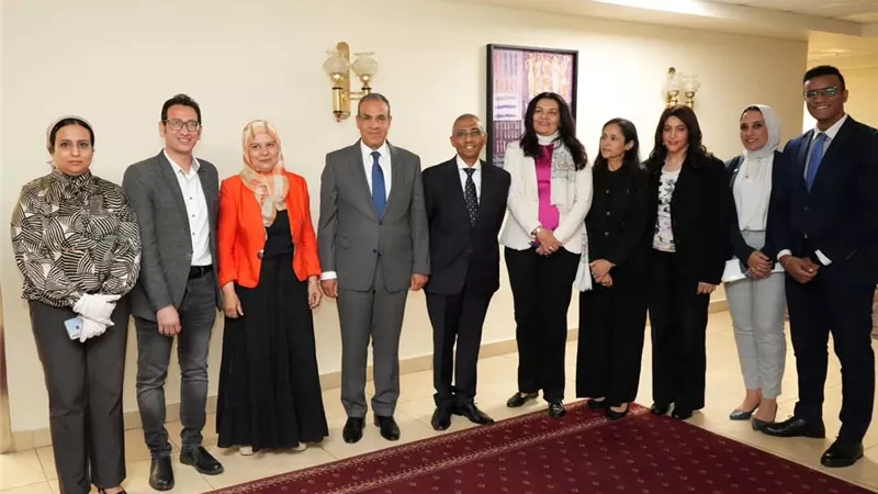 استعادة 25 قطعة أثرية مهربة من نيويورك.. ووزير الخارجية يشارك في إجراءات التسلُّم