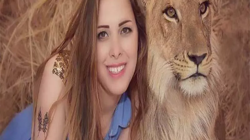 ننشر نص التحقيقات مع أنوسة كوته في واقعة عامل سيرك طنطا: شغال معايا سايس (مستندات)