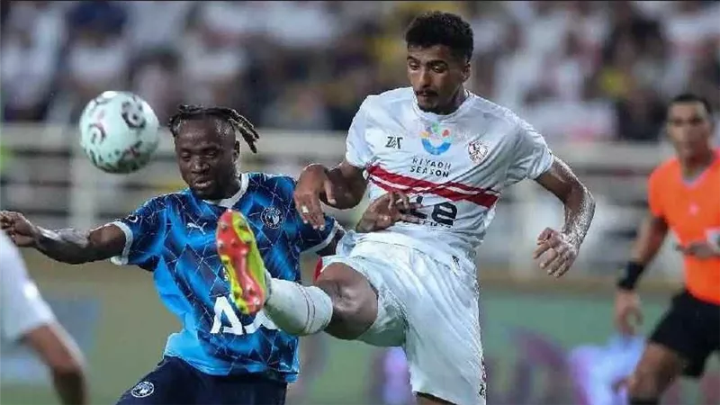 الزمالك وبيراميدز.. تعديل مرتقب في موعد نهائي كأس مصر بسبب وقفة عرفة