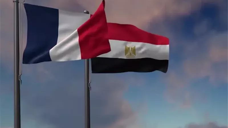 مصر وفرنسا تتفقان على تعزيز التعاون في إطار مجموعتي العشرين والسبع