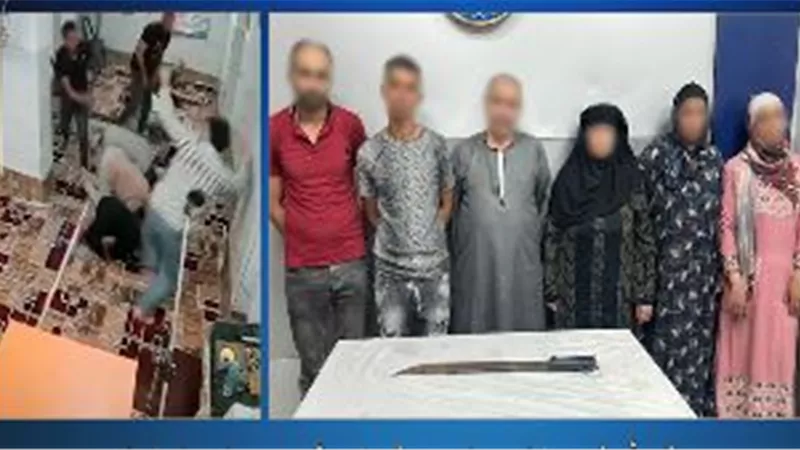 الداخلية تكشف ملابسات مشاجرة داخل مسجد بالسلام وتضبط أطراف الواقعة