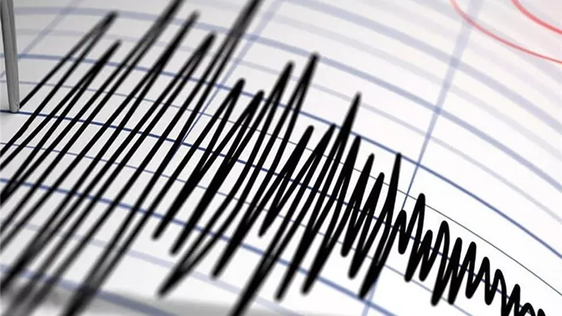 زلزال بقوة 4.5 درجات يضرب جزيرة 