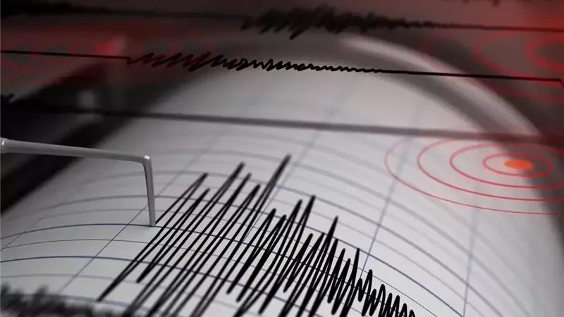 معهد البحوث الفلكية يُسجّل توابع زلزال اليوم الاولى بقوة 2.69 ريختر