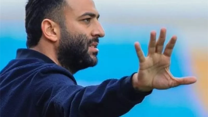 أحمد حسام ميدو: أيمن الرمادي ليس مسؤولًا عن الخسارة أمام بيراميدز 