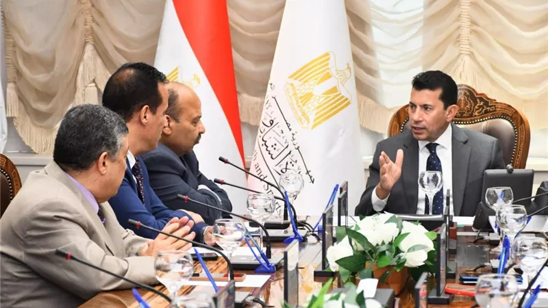 وزير الشباب: مبادرة تعليمية متكاملة لمواجهة الدروس الخصوصية
