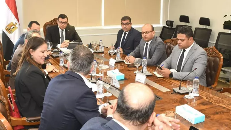 الشربيني: العلمين وجهة واعدة.. ونسعى لاستقطاب مشروعات فندقية عالمية