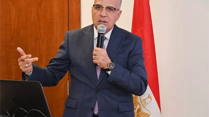سويلم للمهندسين الجدد بالأكاديمية العسكرية: أنتم قوة منظومة الري
