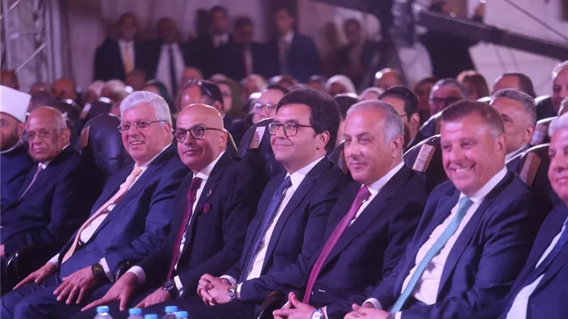 وزير الثقافة في مؤتمر 
