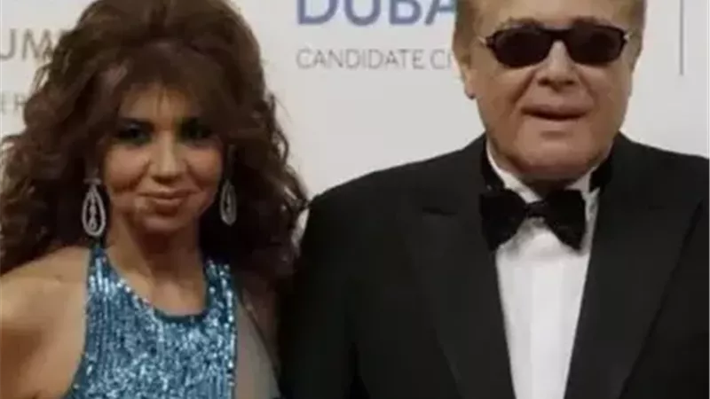 أسرة محمود عبد العزيز تنفي زواجه من بوسي شلبي وتتوعد باللجوء للقضاء