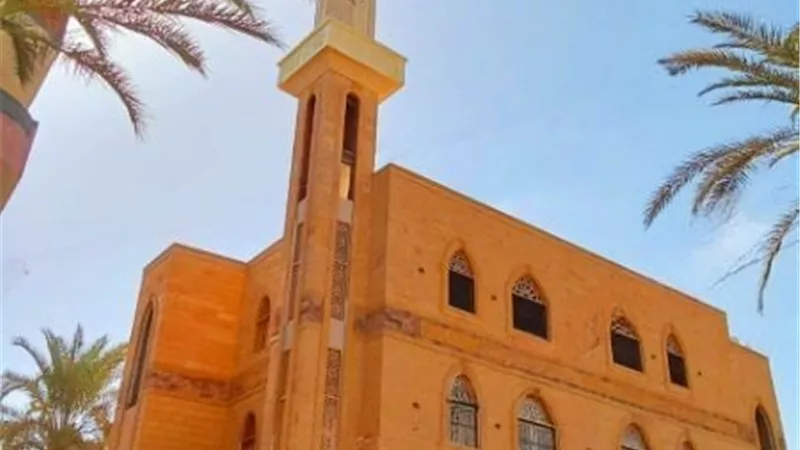 غدًا.. افتتاح 11 مسجدًا جديدًا ضمن خطة الأوقاف لإعمار بيوت الله