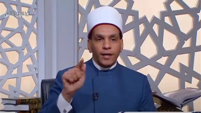 أمين الفتوى: التدين الحقيقى ليس بمظاهر العبادات والطاعات فقط (فيديو)