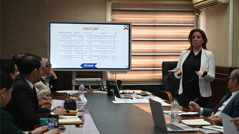 رئيس حماية المستهلك يكشف الهدف من  البرنامج التدريبي