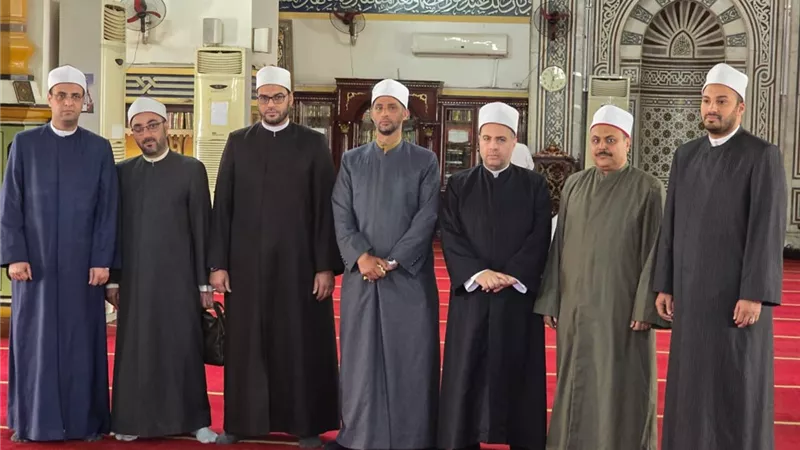 الأزهر والأوقاف يُطلقان قافلة دعوية لنشر الاعتدال ونبذ الغلو